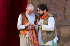 Joey Kelly, Ryan Pfeiffer. The Comedy of Errors (Experience Theatre ProjectCasey Campbell Photography.