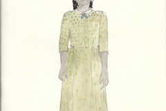 Rendering for Cecily Lanyon, played by Lydia Flemming.