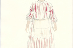 Rendering for Jolly, played by Lala Gunn.