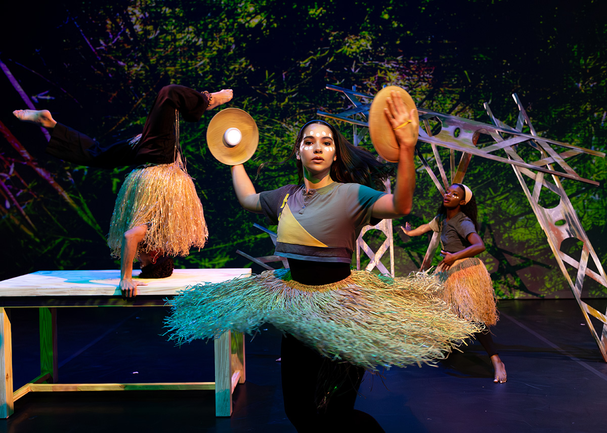 Rooted in Motion (UT Austin)